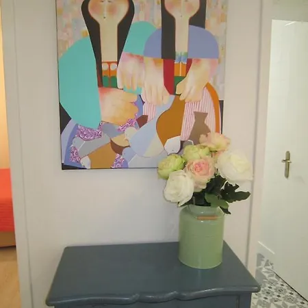 Alfama Shabby Chic Flat Apartment Lisbon Room photo