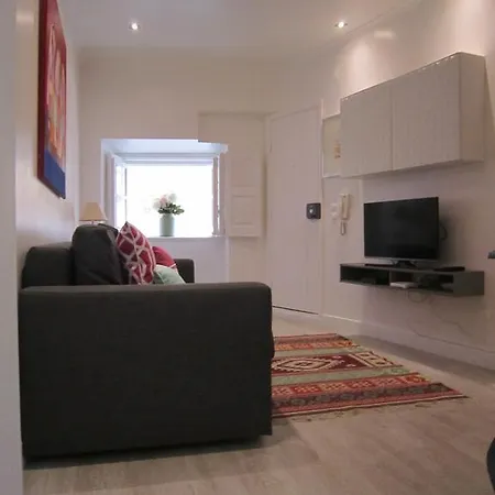 Alfama Shabby Chic Flat Apartment Lisbon Room photo