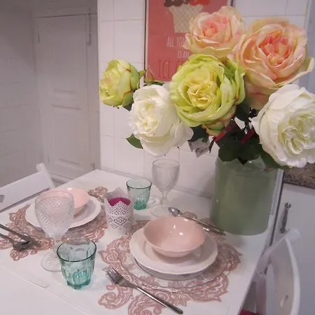 Alfama Shabby Chic Flat Apartment Lisbon Room photo
