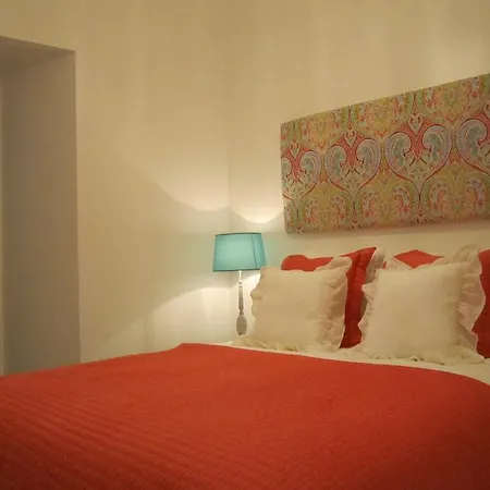 Alfama Shabby Chic Flat Apartment Lisbon Room photo