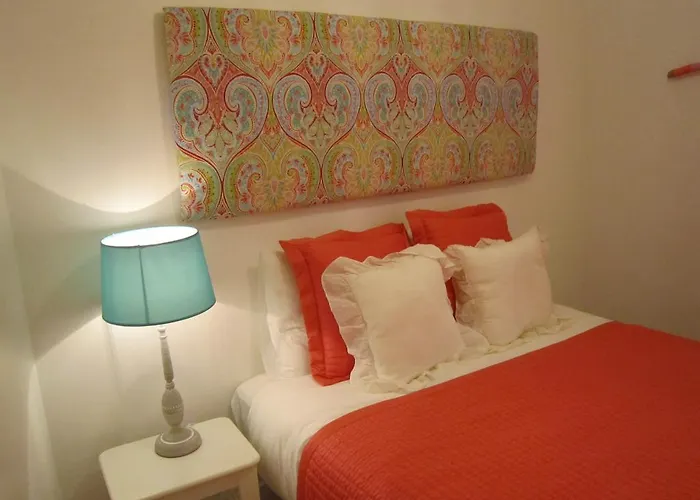 Alfama Shabby Chic Flat