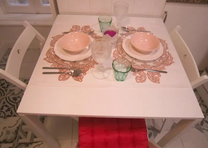 Alfama Shabby Chic Flat